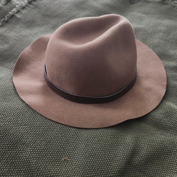 Brown suede fedora H&M - Picture 5 of 5